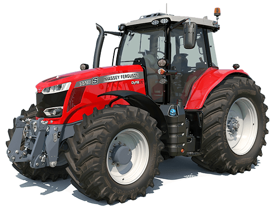 Massey Ferguson 7700S