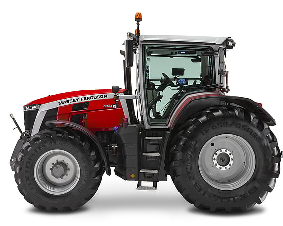 Massey Ferguson 8S