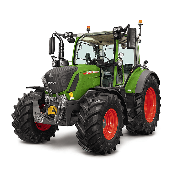 Fendt 300 Vario