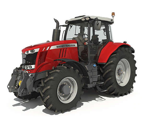 Massey Ferguson 7600S