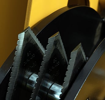 Stevens Chipper Shredder Shredder Knives