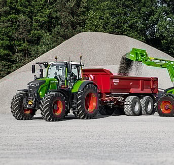 Fendt 600 Vario