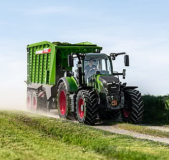 Fendt 600 Vario