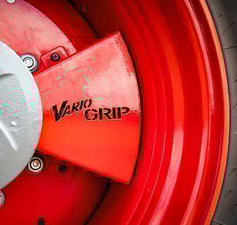 Fendt 600 Vario Grip