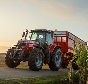 Massey Ferguson 7700S