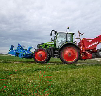 Fendt 500 Vario