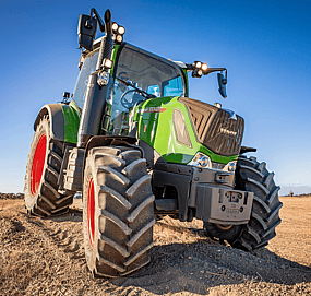 Fendt 300 Vario