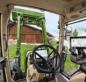 Fendt 300 Vario