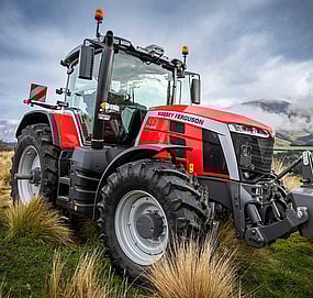 Massey Ferguson 8S