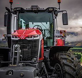 Massey Ferguson 8S