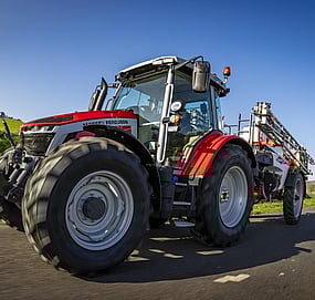 Massey Ferguson 5S