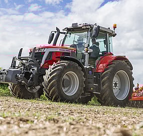 Massey Ferguson 6s