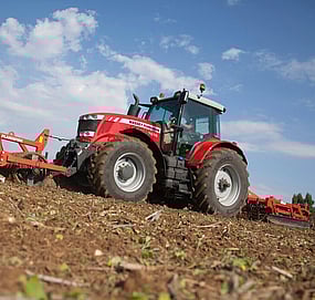 Massey Ferguson 7600S