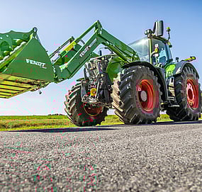 Fendt 700 Vario Gen 7