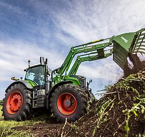 Fendt 700 Vario Gen 7 
