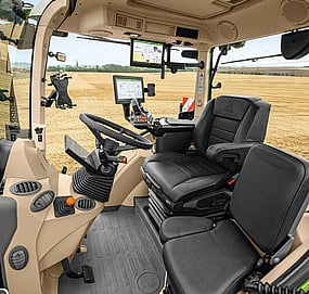 Fendt 700 Vario Gen 7