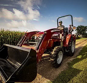 Massey Ferguson 1800E