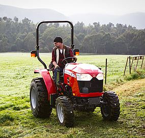 Massey Ferguson 1800E