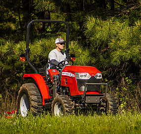 Massey Ferguson 1800E