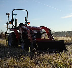 Massey Ferguson 1800E