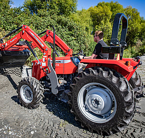Massey Ferguson 2800E