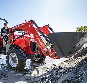 Massey Ferguson 2800E