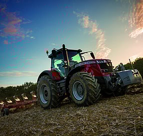 Massey Ferguson 8700