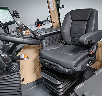 Fendt 800 Vario Gen5 Cab Interior