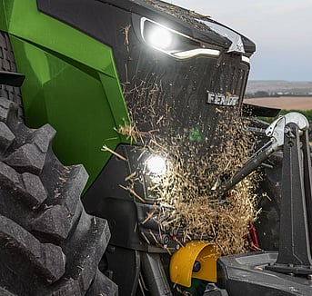 Fendt 800 Vario Gen5 Front grill and bonnet