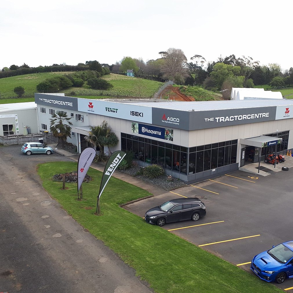 The Tractor Centre Head Office