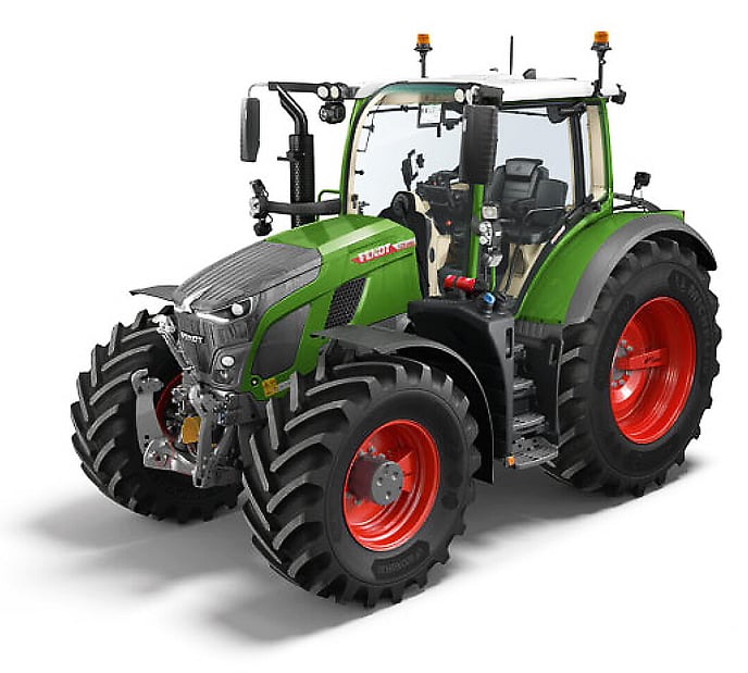 Fendt 600 Vario