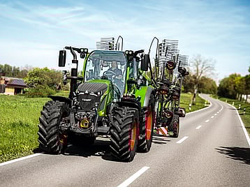 Fendt 600 Vario