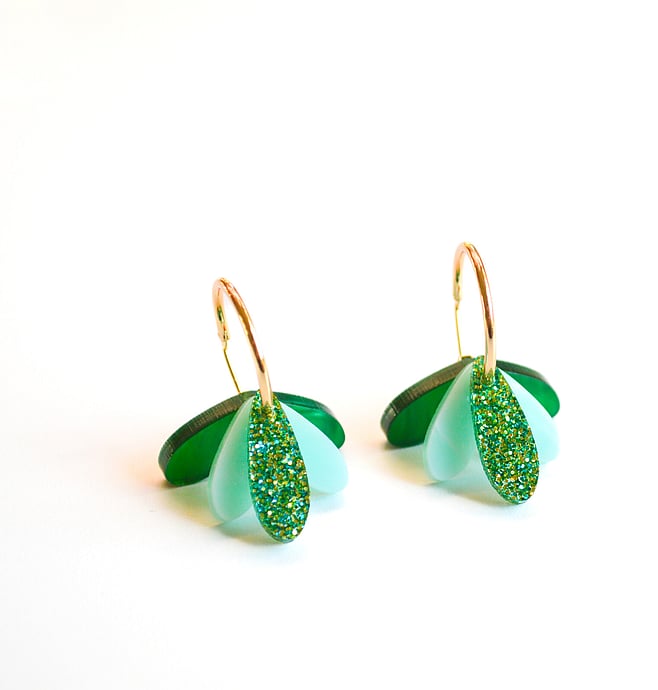 Tokyo Earring Collection - Buy online - NZ Made - Hagen & Co