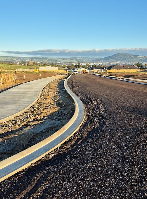 Wharenui Rise Subdivision
