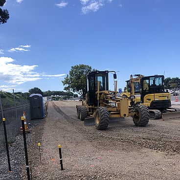 Civil Works & Infrastructure BOP