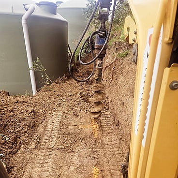 Private Site Works BOP