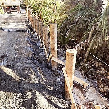 Private Site Works BOP