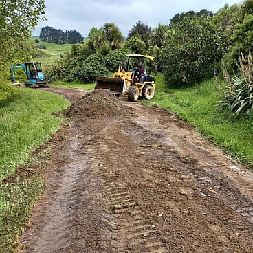 Private Site Works BOP