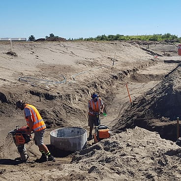 Land Development BOP