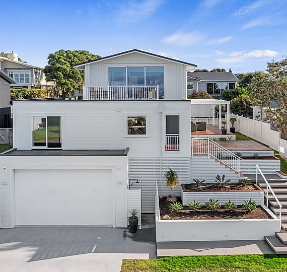 Waihi Beach Residence