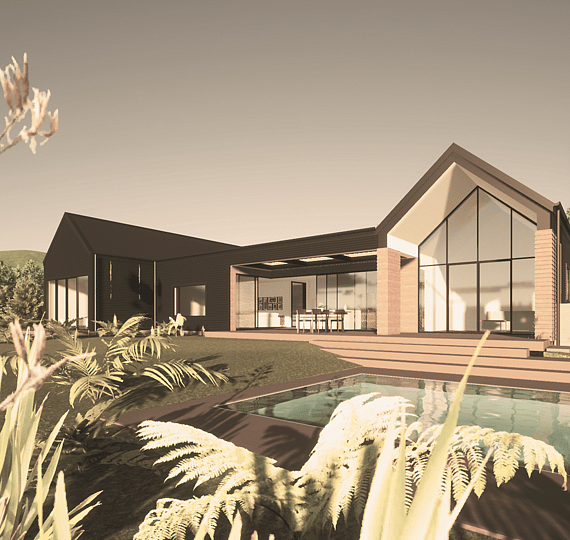 Parker Architecture - Hikuai Family Home