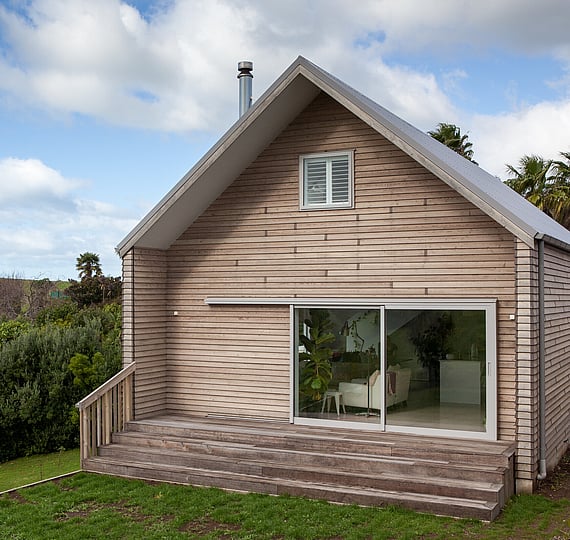 Parker Architecture - Athenree Residence