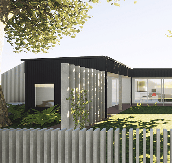 Parker Architecture - Sleepout