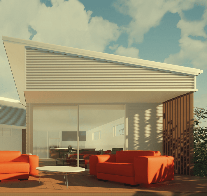 Parker Architecture - Whitianga Family Bach