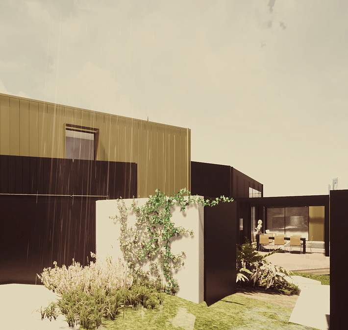 Parker Architecture - Harold Island Residence