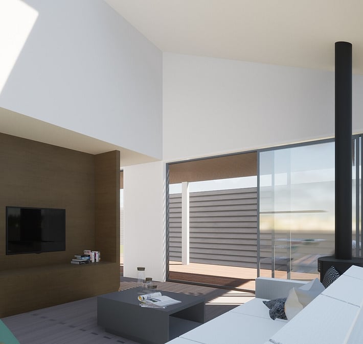 Parker Architecture - Waihi Beach Residence 3