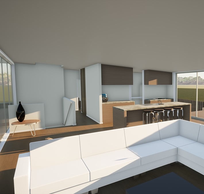 Parker Architecture - Waihi Beach Residence 2