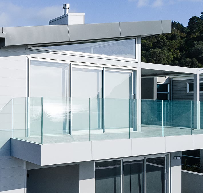 Parker Architecture - Waihi Beach Reclad Design