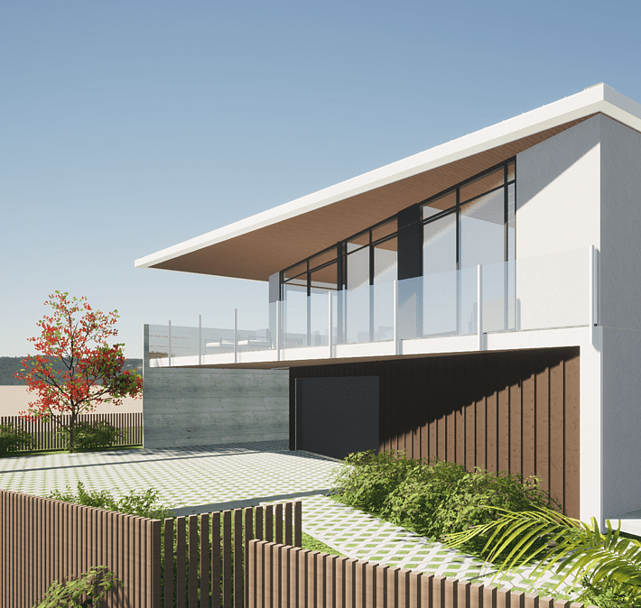 Parker Architecture - Family Residence Pauanui