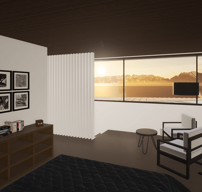 Parker Architecture - Family Residence Pauanui